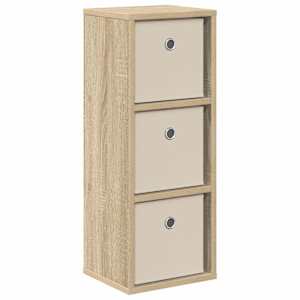 Servírovací skříň se zásuvkou Sonoma dub 25,5 x 22 x 69,5 cm - obrázek 2