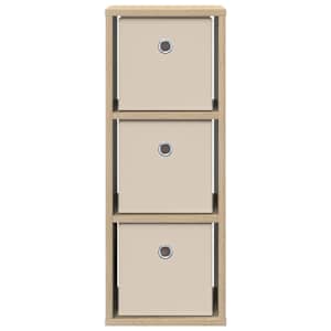 Servírovací skříň se zásuvkou Sonoma dub 25,5 x 22 x 69,5 cm - obrázek 5