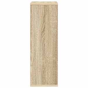 Servírovací skříň se zásuvkou Sonoma dub 25,5 x 22 x 69,5 cm - obrázek 6