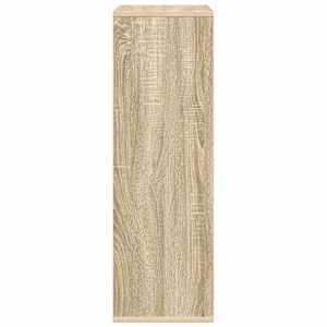 Servírovací skříň se zásuvkou Sonoma dub 30,5 x 27 x 84,5 cm - obrázek 6