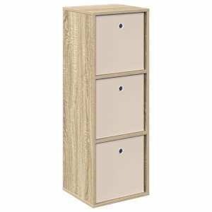 Servírovací skříň se zásuvkou Sonoma dub 35 x 32 x 99,5 cm - obrázek 2