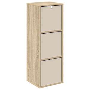 Servírovací skříň se zásuvkou Sonoma dub 35 x 32 x 99,5 cm - obrázek 7