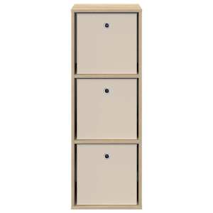 Servírovací skříň se zásuvkou Sonoma dub 35 x 32 x 99,5 cm - obrázek 5