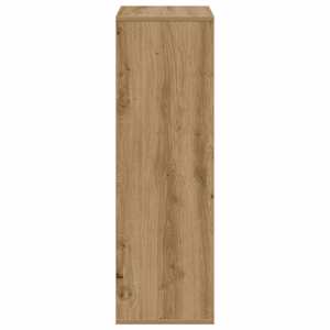 Servírovací skříň Artisanový dub 35 x 32 x 99,5 cm - obrázek 6