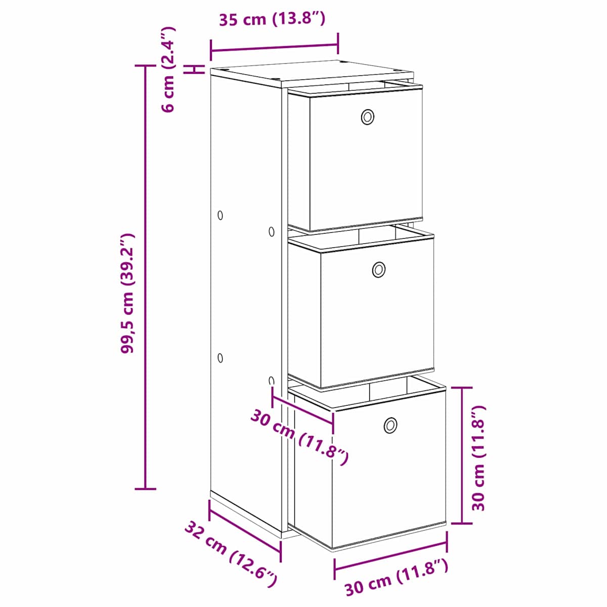 Sideboard - Billede 11