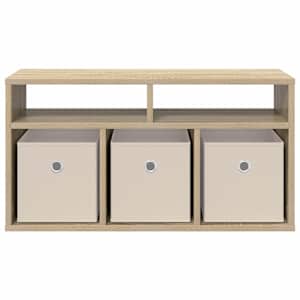 Nízký skříň se zásuvkou Sonoma dub 72 x 22,5 x 38 cm - obrázek 4