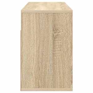 Nízký skříň se zásuvkou Sonoma dub 87 x 27,5 x 43 cm - obrázek 7