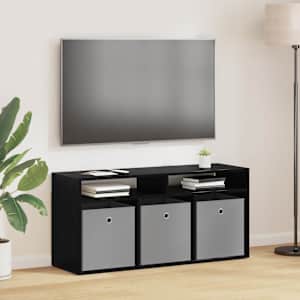 Nizek šalter s predalom Črna Orehovina 102 x 32 x 48,5 cm