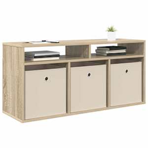 Nízký skříň se zásuvkou Sonoma dub 102 x 32 x 48,5 cm - obrázek 3