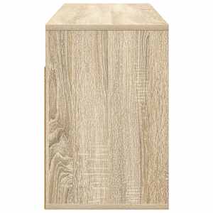 Nízký skříň se zásuvkou Sonoma dub 102 x 32 x 48,5 cm - obrázek 7