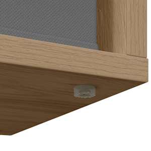 Nízký skříň 102 x 32 x 48,5 cm Artisanový dub - obrázek 11