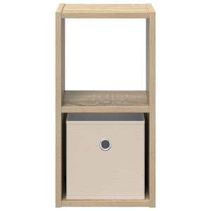 Noční stolek se zásuvkou 2 pcs Sonoma dub 25,5 x 22 x 49,5 cm - obrázek 6