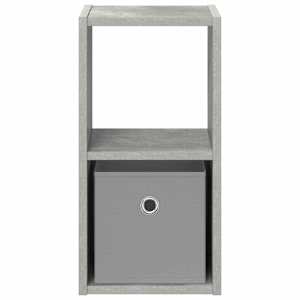Noční stolek 2 pcs Betonově šedá 25,5 x 22 x 49,5 cm - obrázek 6