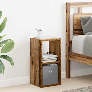 Nočna omarica Star les 25,5 x 22 x 49,5 cm Konstruiran les