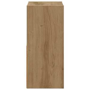 Noční stolek 2 ks Artisanový dub 25,5 x 22 x 49,5 cm - obrázek 7