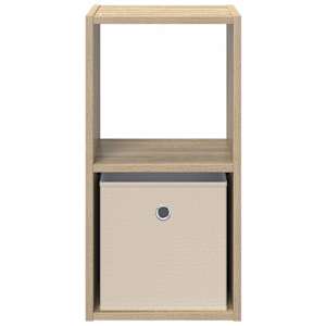 Noční stolek se zásuvkou 2 pcs Sonoma dub 30,5 x 27 x 59,5 cm - obrázek 6