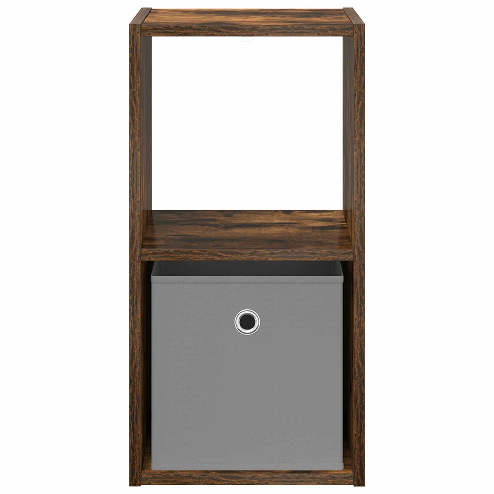 Nočna omarica Dimljeni oreh 30,5 x 27 x 59,5 cm Konstruiran les - slika 6