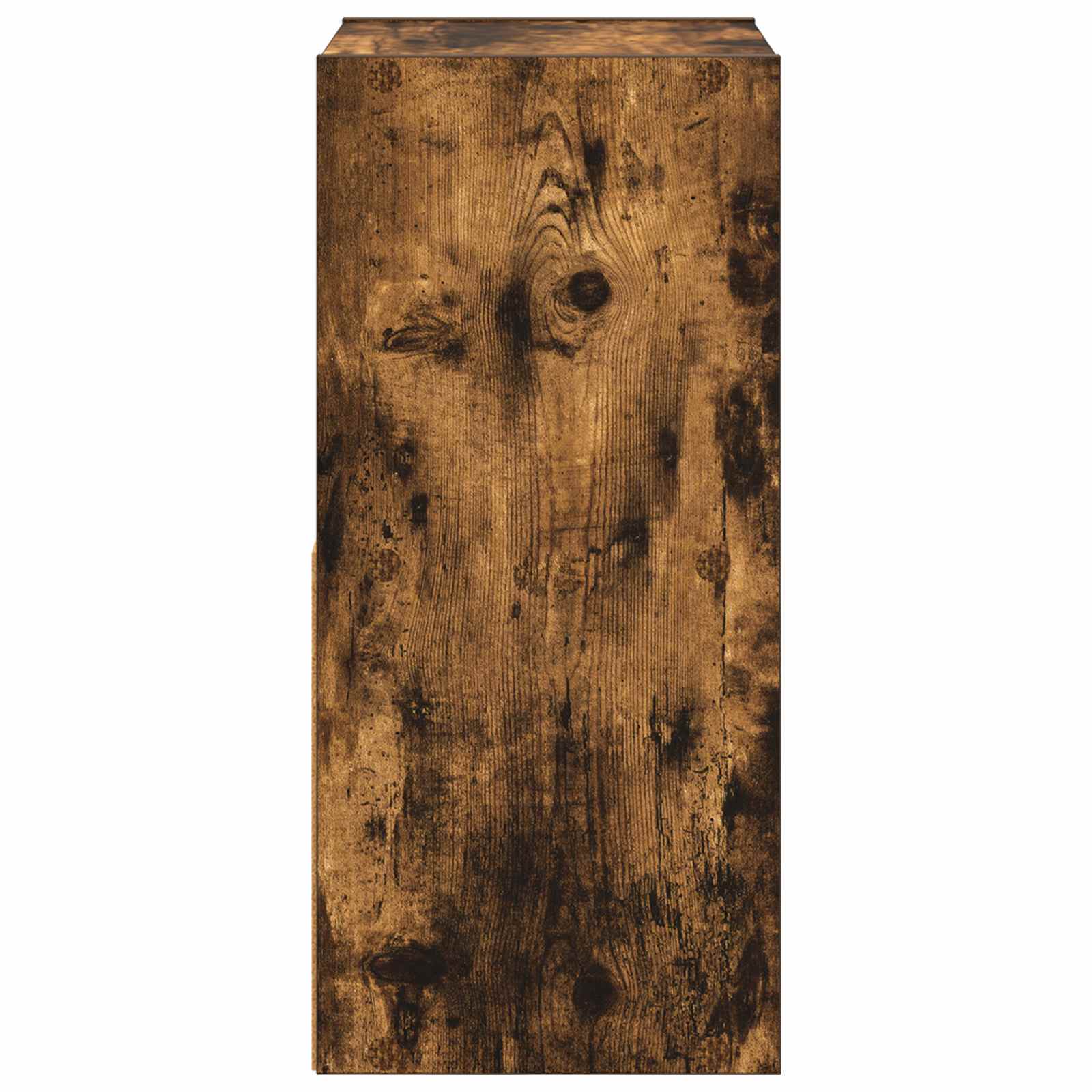 Nočna omarica Dimljeni oreh 30,5 x 27 x 59,5 cm Konstruiran les - slika 7