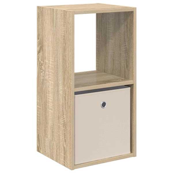 vidaXL &Ouml;&ouml;kapp Sonoma tamm 35 x 32 x 68,5 cm Tehispuit