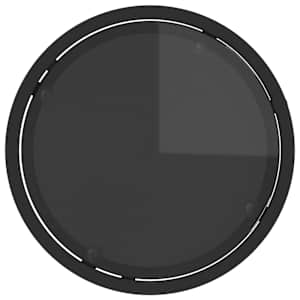 Sada konferenčních stolků 2 pcs 55 x 55 x 45 cm ocel - obrázek 8