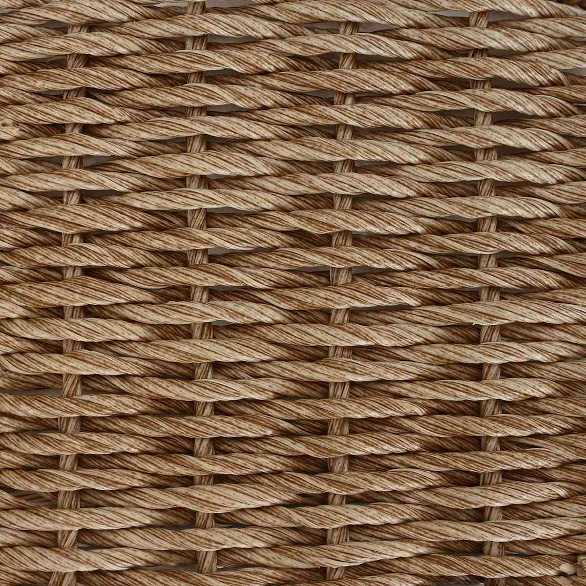Udestol polyrattan - Billede 10