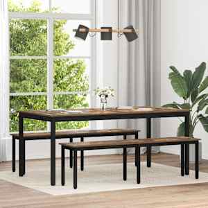 Jedilne mize Konstruiran les