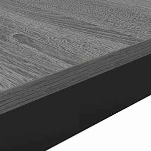 Jídelní stoly 180 x 90 x 75 cm kompozitní dřevo Obdélníkový - obrázek 8