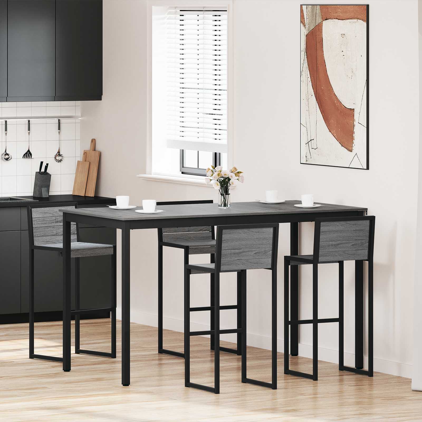 Söögilauad Tehispuit