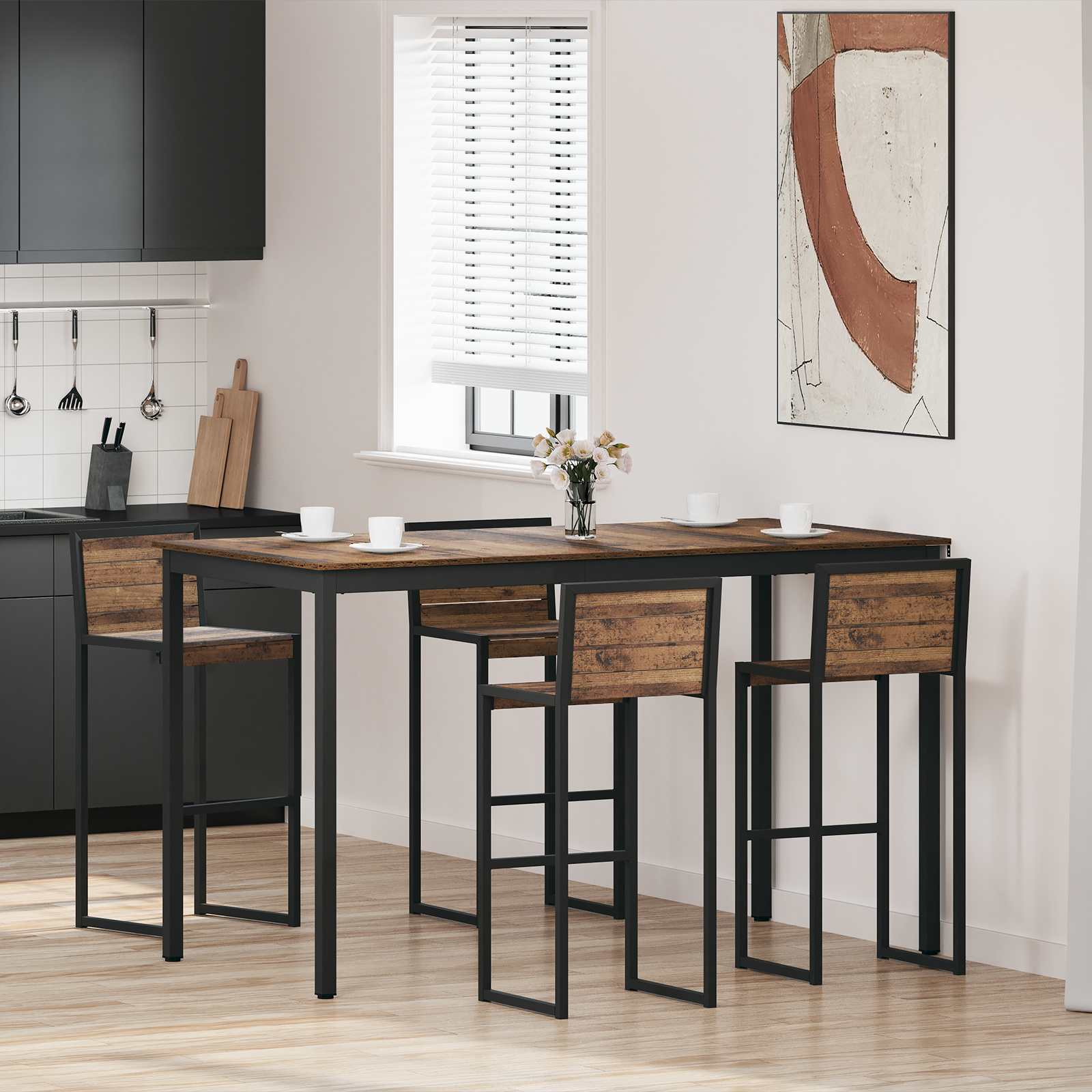 Söögilauad Tehispuit