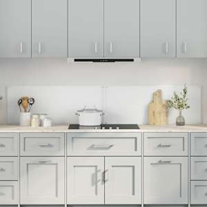 Zaščita za kuhinjo 2 pcs Transparentno 100 x 40 cm