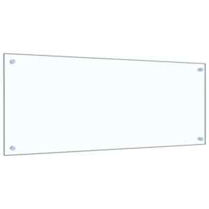 Kuchyňský obklad 2 pcs Transparentní 100 x 40 cm tvrzené sklo - obrázek 3