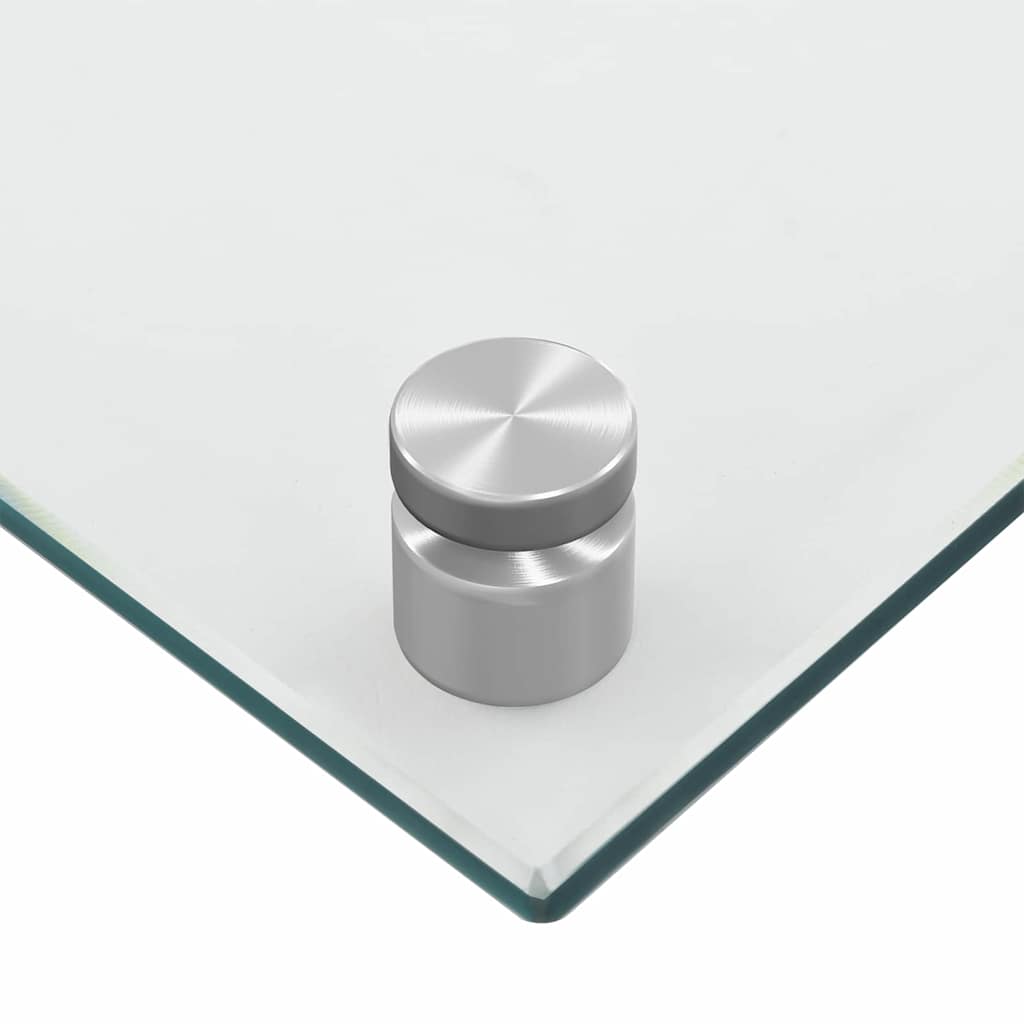 Πίσω Πάνελ Κουζίνας 2 pcs Διαφανές 100 x 60 cm σκληρυμένο γυαλί - Image 6