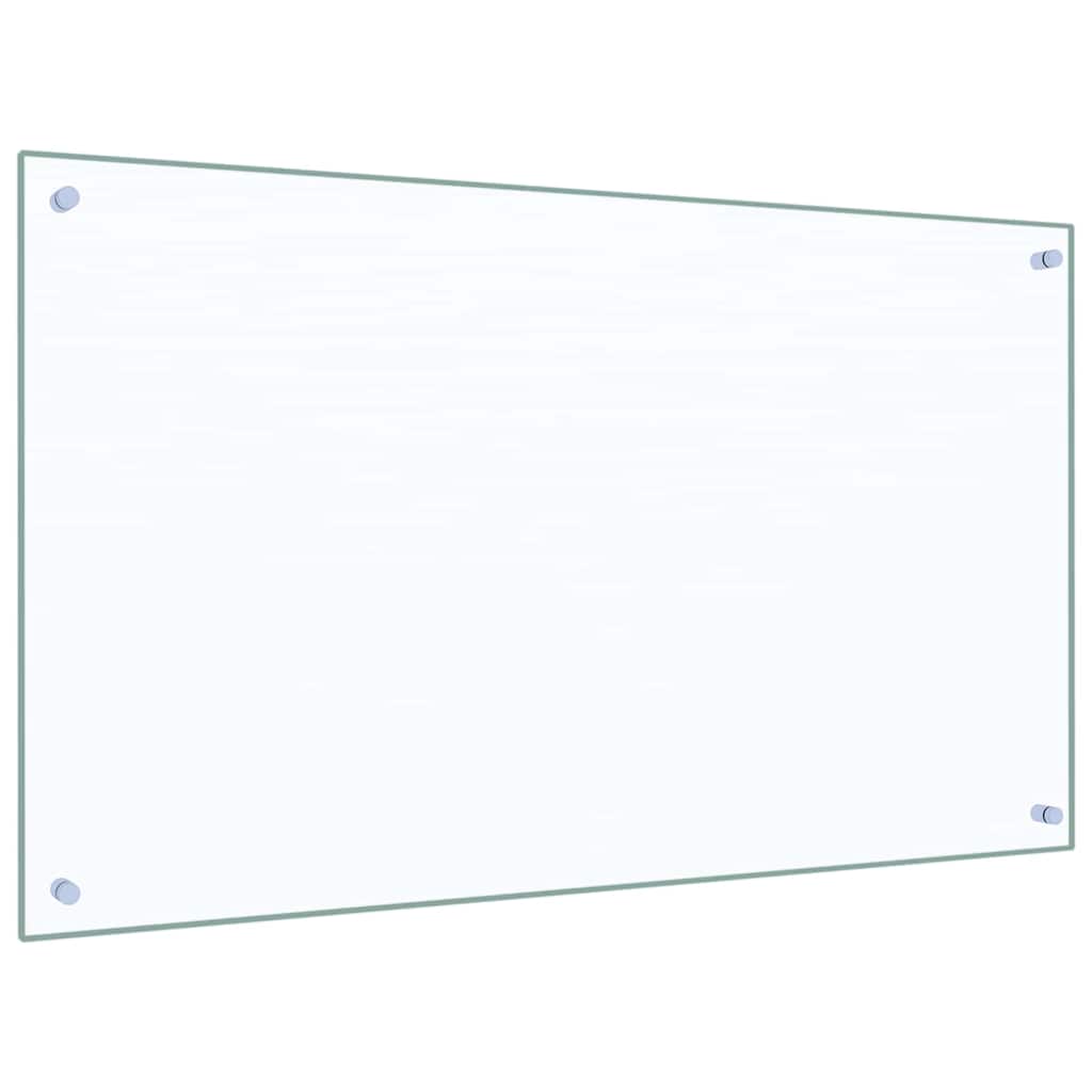 Πίσω Πάνελ Κουζίνας 2 pcs Διαφανές 100 x 60 cm σκληρυμένο γυαλί - Image 3