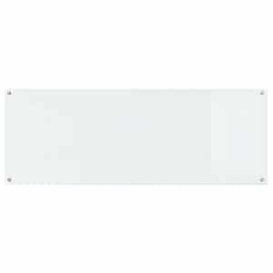 Kuchyňský obklad 2 pcs Transparentní 110 x 40 cm tvrzené sklo - obrázek 4