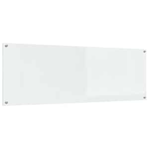 Kuchyňský obklad 2 pcs Transparentní 120 x 40 cm tvrzené sklo - obrázek 6