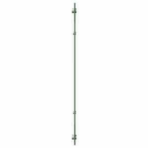 Kuchyňská zástěna 2 pcs Žlutá 110 x 60 cm tvrzené sklo - obrázek 5