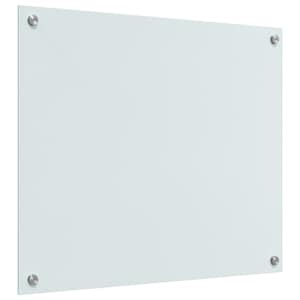 Kuchyňský obklad 2 pcs Bílá 70 x 60 cm tvrzené sklo - obrázek 6