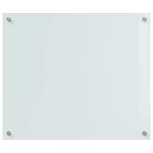Kuchyňský obklad 2 pcs Bílá 70 x 60 cm tvrzené sklo - obrázek 4