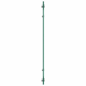 Kuchyňský obklad 2 pcs Bílá 70 x 60 cm tvrzené sklo - obrázek 5