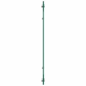 Kuchyňský obklad 2 pcs Bílá 100 x 60 cm tvrzené sklo - obrázek 5