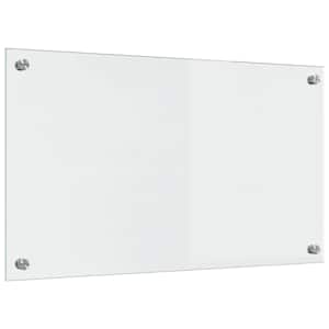 Kuchyňský obklad 2 pcs Transparentní 70 x 40 cm tvrzené sklo - obrázek 6