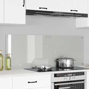 Zaščita za kuhinjo 2 pcs Transparentno 70 x 50 cm