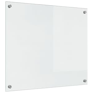 Kuchyňský obklad 2 pcs Transparentní 70 x 60 cm tvrzené sklo - obrázek 6