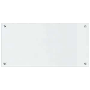 Kuchyňský obklad 2 pcs Transparentní 80 x 40 cm tvrzené sklo - obrázek 4