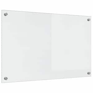 Kuchyňský obklad 2 pcs Transparentní 80 x 50 cm tvrzené sklo - obrázek 6