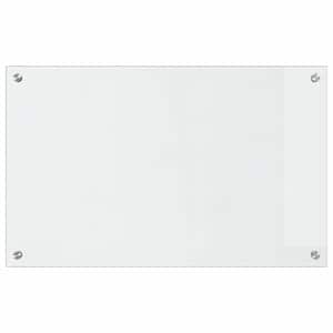 Kuchyňský obklad 2 pcs Transparentní 80 x 50 cm tvrzené sklo - obrázek 4
