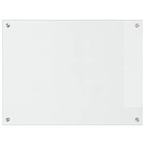 Kuchyňský obklad 2 pcs Transparentní 80 x 60 cm tvrzené sklo - obrázek 4