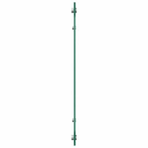 Kuchyňský obklad 2 pcs Transparentní 80 x 60 cm tvrzené sklo - obrázek 5