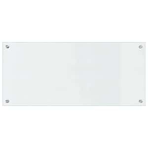 Kuchyňský obklad 2 pcs Transparentní 90 x 40 cm tvrzené sklo - obrázek 4