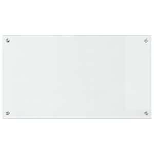 Kuchyňský obklad 2 pcs Transparentní 90 x 50 cm tvrzené sklo - obrázek 4